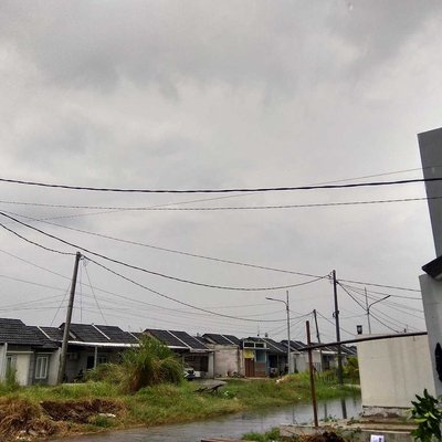 Overcast, Rain, Flood