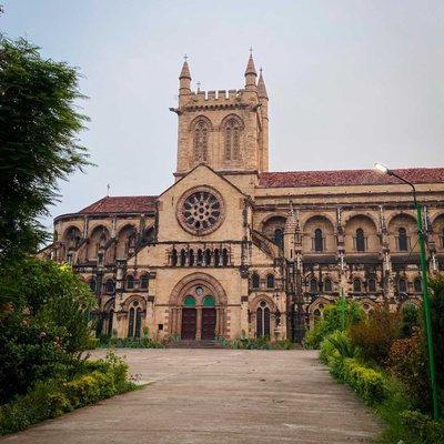 All Saints' Cathedral