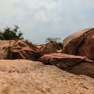Rocks and rocks 💯