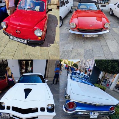 Susret oldtimera