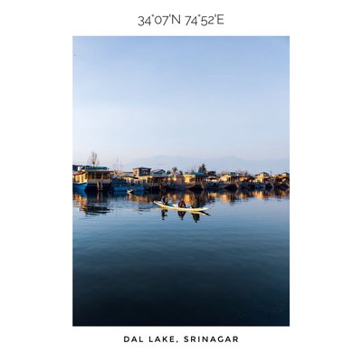 Dal lake 