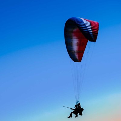 Paragliding ❤️