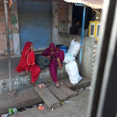 Bus stand dairies 