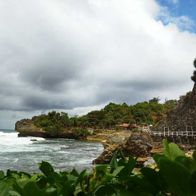 pantai Mbuluk