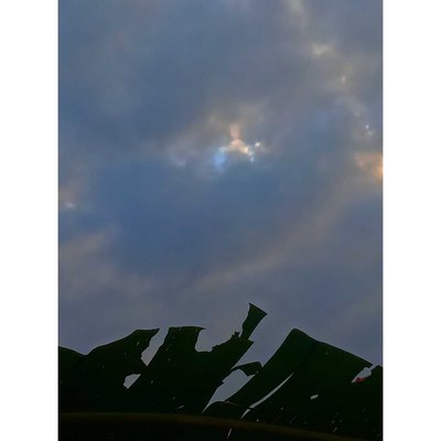 Mendung Di Pagi Hari