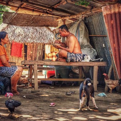 Kampung Halaman