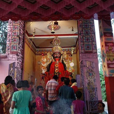 Jairampur Ghate Kali Tala