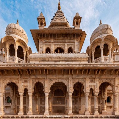 The Taj of Marwar