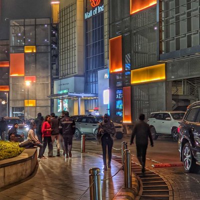 City Life