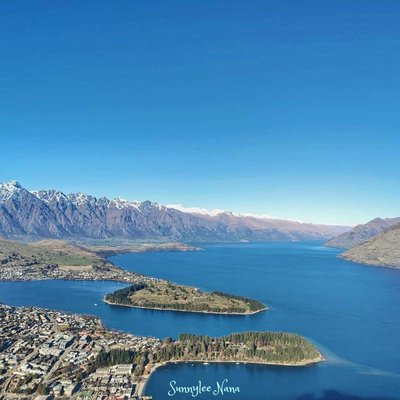 Queenstown Skyline 