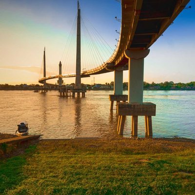 Jembatan Gentala Arasy Jambi