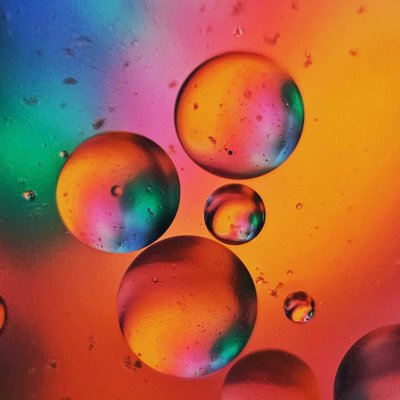 floating Drops 