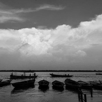 Varanasi-Kashi-Banaras ❤️