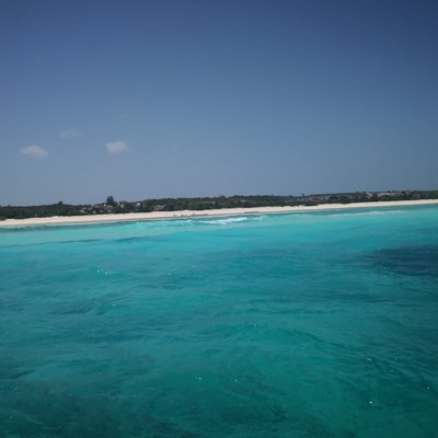 Endless blue 