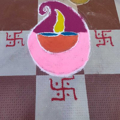 Indian festival Diwali