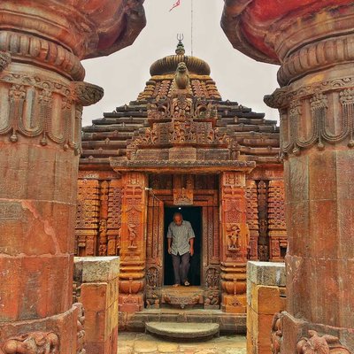 Mukteshwar Temple,Bhubaneswar