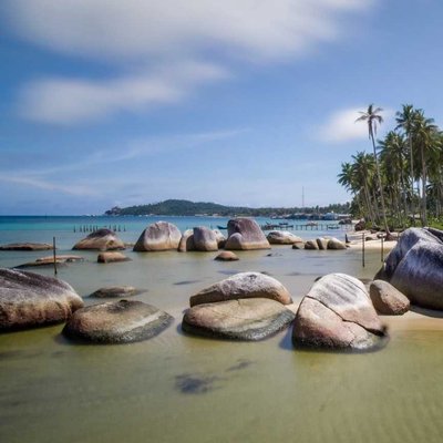 The Natural Charm of Tapak Natuna