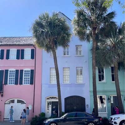 Rainbow Row