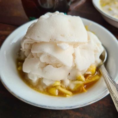 Rujak Es Krim
