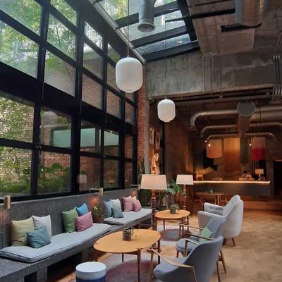 • Kloè Hotel •