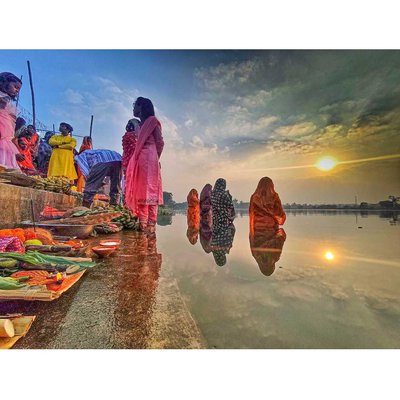 Chhath Festival