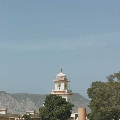 cinematic Jaipur 
