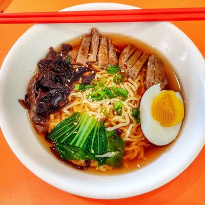 Beef Ramen 🍜