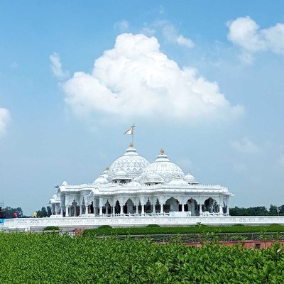 Beautiful Temple ❣️
