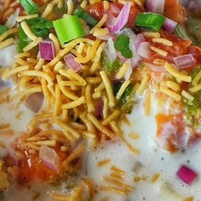 DAHI SAMOSA 