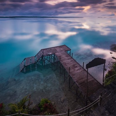maratua island