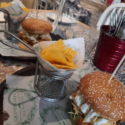 Grandma's cafe