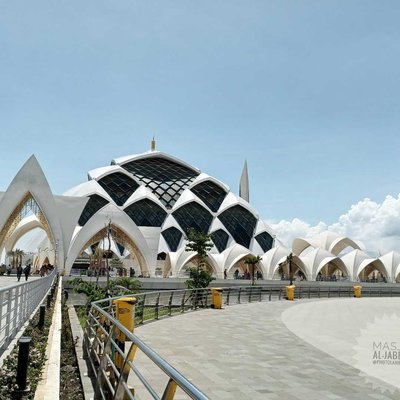 Al Jabbar Grand Mosque