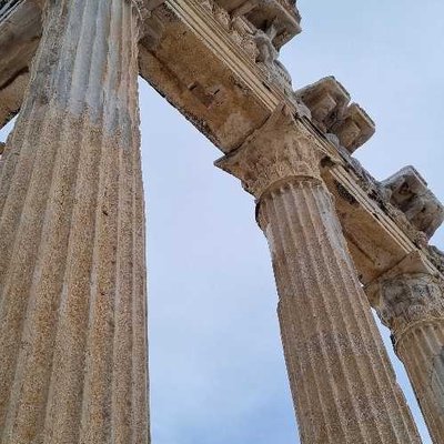 Apollon Tapınağı 👑