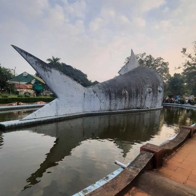 Malampuzha Aquarium

