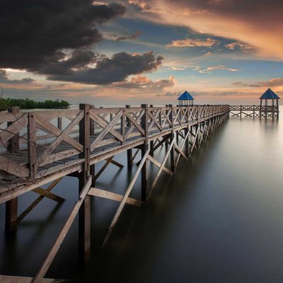 Dermaga Nelayan