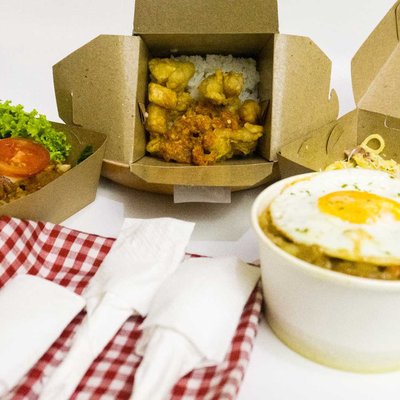 Rice Box Jolly Cafe
