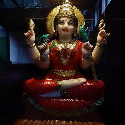 God