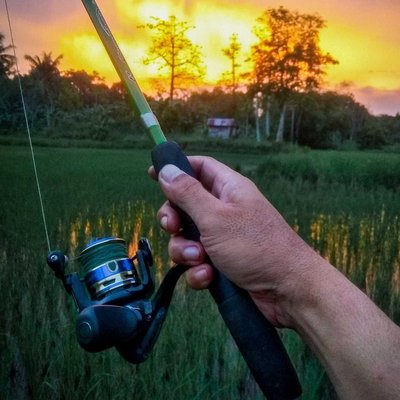 Memancing 