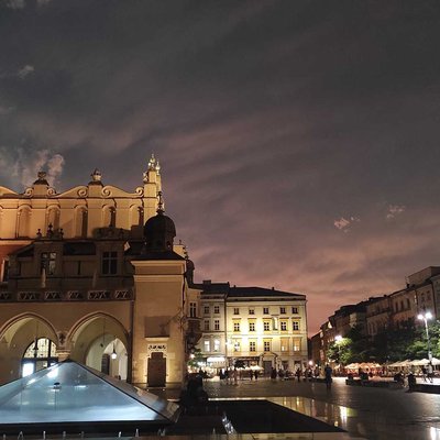 Cracow 2021