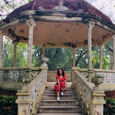 Parque Casino Campestre 📍