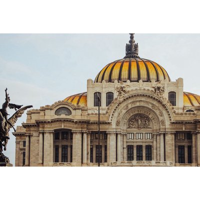Un Icono de la CDMX 🇲🇽