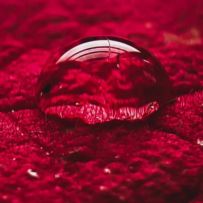 Shining Drop