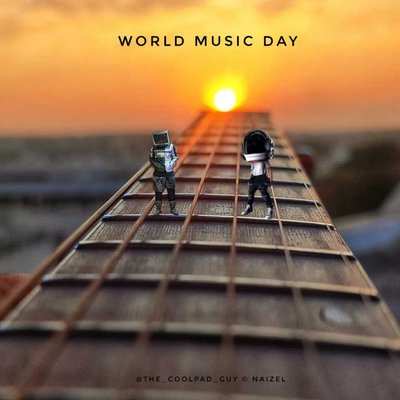 World music day