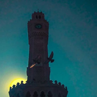 izmir saat kulesi