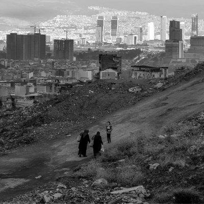 izmir Kadifekale 