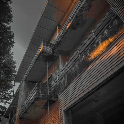 Abandoned Hotel🏨