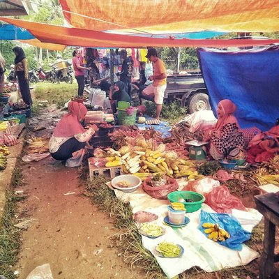 TRADITIONAL MARKET