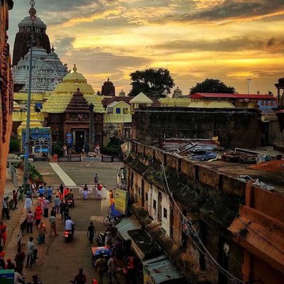 Jagannath temple 