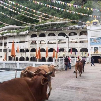 Gurudwara Sahib Manikaran