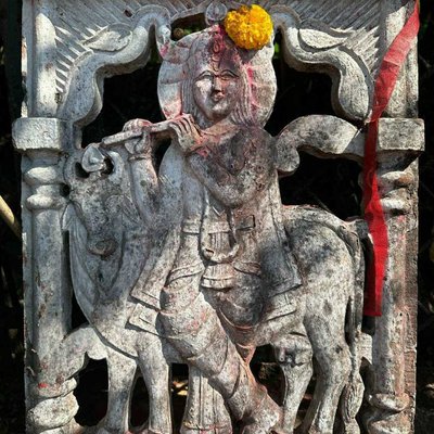 Stone Sculpture